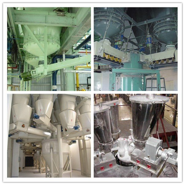 自動稱重配料系統(tǒng)