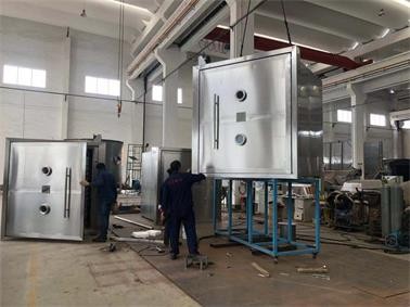 img 4 of 脈沖板式真空干燥機