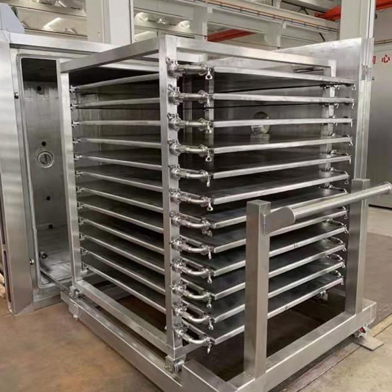 脈沖板式真空干燥機