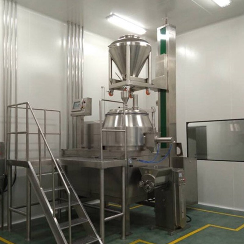 料斗提升加料機