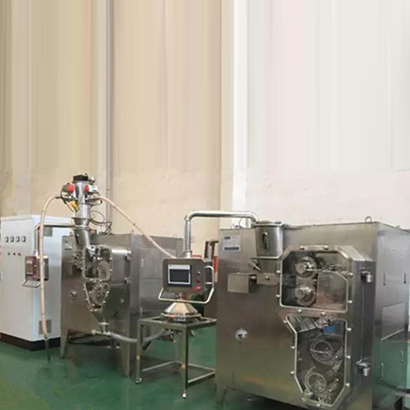 LG300型干法制粒機