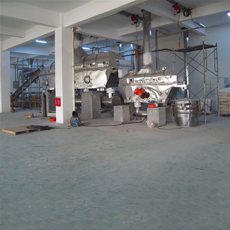 雞精、菇精生產(chǎn)線