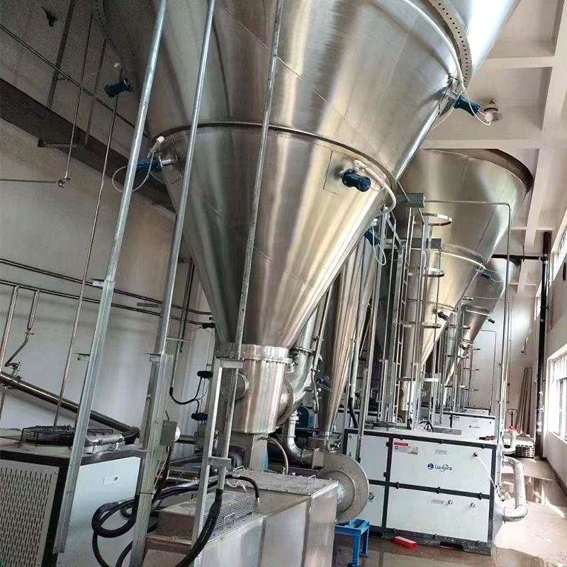 LPG高速離心噴霧干燥機