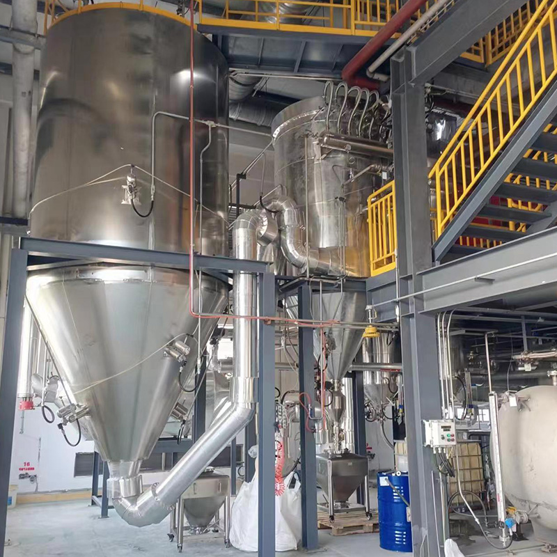 XLP系列閉路循環噴霧干燥機