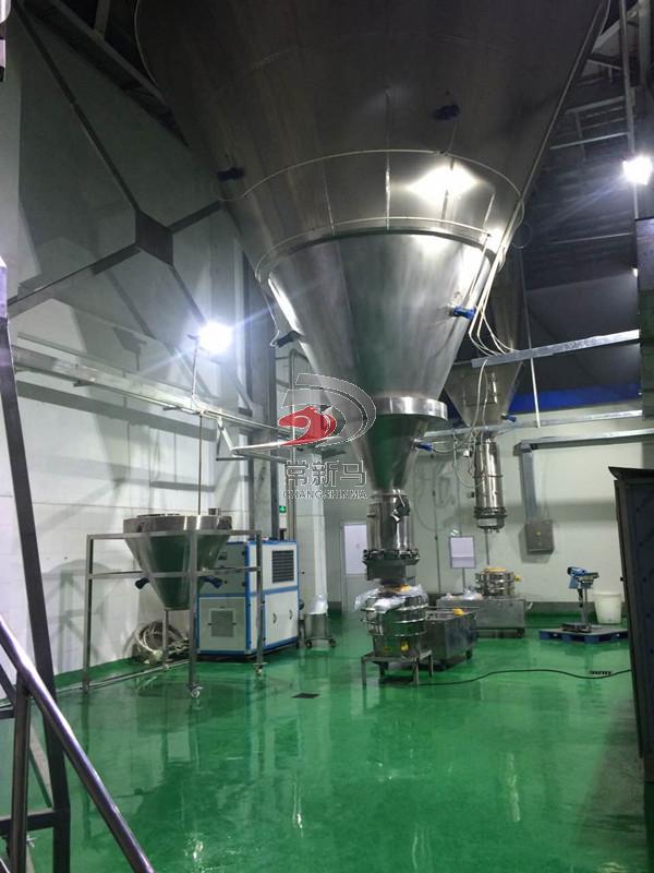 酶制劑、發酵液噴霧干燥機