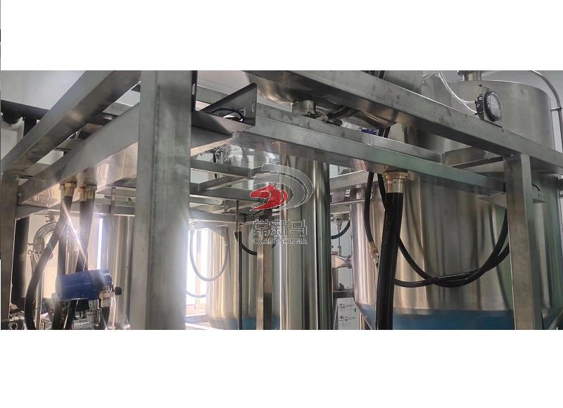 閉路循環噴霧干燥機