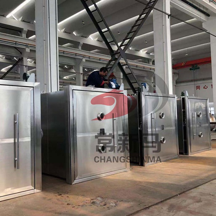 脈動(dòng)真空干燥機(jī)