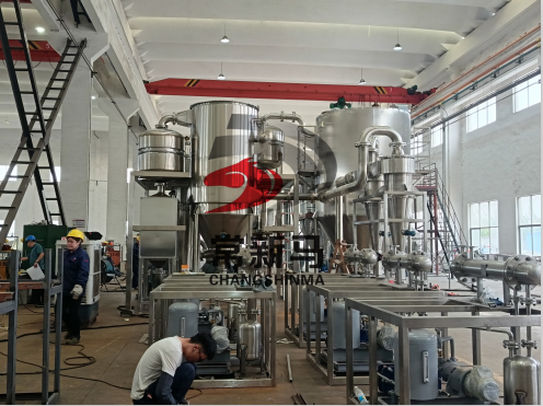 閉路循環噴霧干燥機 閉路循環噴霧干燥機