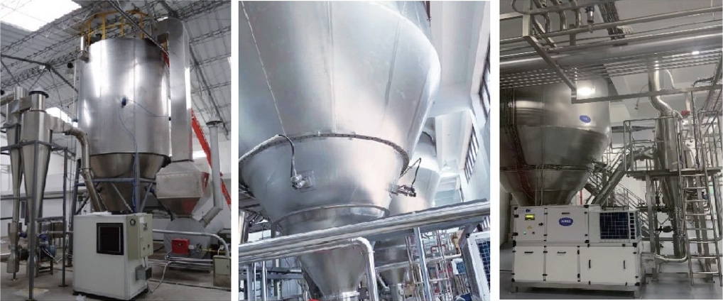 高速離心噴霧干燥機 高速離心噴霧干燥機