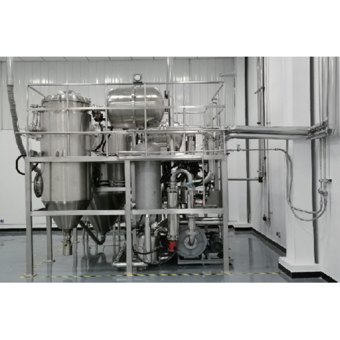 氮氣保護閉路噴霧干燥機 氮氣保護閉路噴霧干燥機